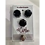 Used TC Electronic Used TC Electronic El Cambo Effect Pedal