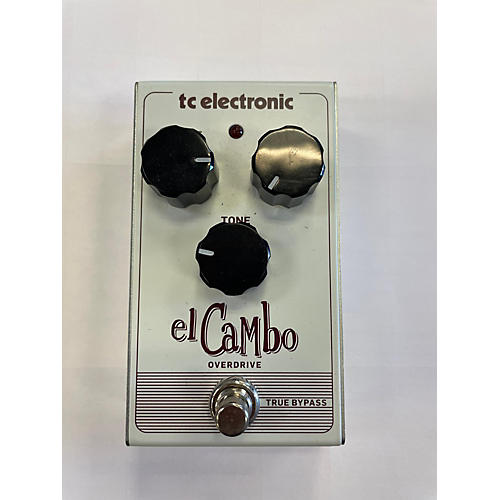 TC Electronic Used TC Electronic El Cambo Effect Pedal