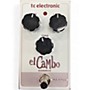 Used TC Electronic El Cambo Effect Pedal