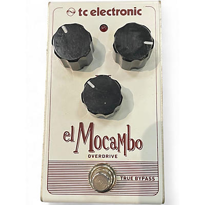 Used TC Electronic El mocambo Effect Pedal