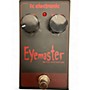 Used TC Electronic Used TC Electronic Eyemaster Metal Distortion Effect Pedal