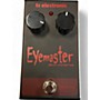 Used TC Electronic Used TC Electronic Eyemaster Metal Distortion Effect Pedal