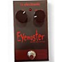 Used TC Electronic Eyemaster Metal Distortion Effect Pedal