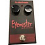 Used TC Electronic Eyemaster Metal Distortion Effect Pedal
