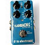 Used TC Electronic FLASHBACK DELAY AND LOOPER Effect Pedal