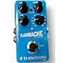 Used TC Electronic FLASHBACK DELAY AND LOOPER WITH MASH Effect Pedal