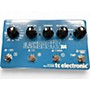 Used TC Electronic FLASHBACK X4 Effect Pedal