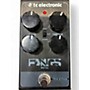 Used TC Electronic Fangs Metal Distortion Effect Pedal