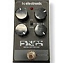 Used TC Electronic Fangs Metal Distortion Effect Pedal