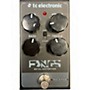 Used TC Electronic Fangs Metal Distortion Effect Pedal