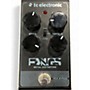 Used TC Electronic Fangs Metal Distortion Effect Pedal
