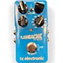 Used TC Electronic Used TC Electronic Flashback 2 Delay Effect Pedal