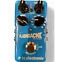 Used TC Electronic Used TC Electronic Flashback 2 Delay Effect Pedal