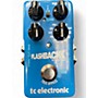 Used TC Electronic Flashback 2 Delay Effect Pedal