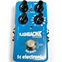 Used TC Electronic Flashback 2 Delay Effect Pedal