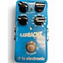 Used TC Electronic Flashback 2 Delay Effect Pedal