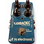 Used TC Electronic Flashback 2 Delay Effect Pedal