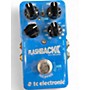 Used TC Electronic Flashback 2 Delay Effect Pedal