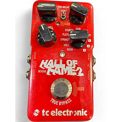 Used TC Electronic Flashback 2 Delay Effect Pedal