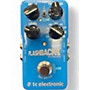 Used TC Electronic Flashback 2 Delay Effect Pedal
