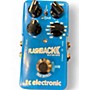 Used TC Electronic Flashback 2 Delay Effect Pedal