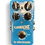 Used TC Electronic Flashback 2 Delay Effect Pedal