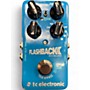 Used TC Electronic Flashback 2 Delay and Looper Effect Pedal