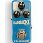 Used TC Electronic Flashback 2 Mini Delay Effect Pedal