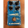 Used TC Electronic Used TC Electronic Flashback Delay And Looper Effect Pedal