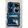 Used TC Electronic Used TC Electronic Flashback Delay And Looper Effect Pedal