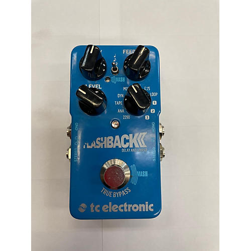 TC Electronic Used TC Electronic Flashback Delay And Looper Effect Pedal