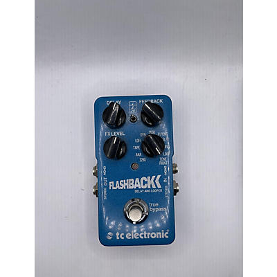 TC Electronic Used TC Electronic Flashback Delay And Looper Effect Pedal