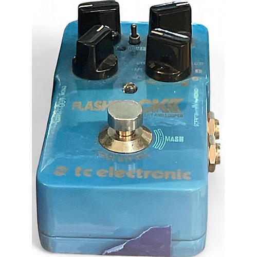 TC Electronic Used TC Electronic Flashback Delay And Looper Effect Pedal