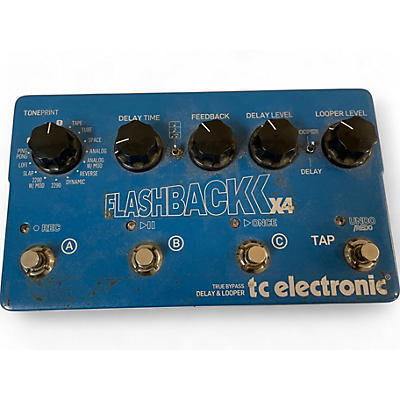 TC Electronic Used TC Electronic Flashback Delay And Looper Effect Pedal