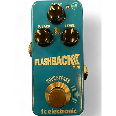 TC Electronic Used TC Electronic Flashback Delay And Looper Effect Pedal