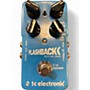 Used TC Electronic Used TC Electronic Flashback Delay And Looper Effect Pedal