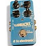 Used TC Electronic Used TC Electronic Flashback Delay And Looper Effect Pedal