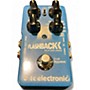 Used TC Electronic Used TC Electronic Flashback Delay And Looper Effect Pedal