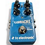 Used TC Electronic Flashback Delay And Looper Effect Pedal