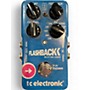 Used TC Electronic Flashback Delay And Looper Effect Pedal