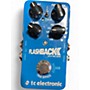 Used TC Electronic Flashback Delay And Looper Effect Pedal