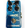 Used TC Electronic Flashback Delay And Looper Effect Pedal