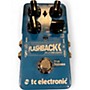 Used TC Electronic Flashback Delay And Looper Effect Pedal
