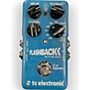 Used TC Electronic Flashback Delay And Looper Effect Pedal