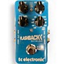 Used TC Electronic Flashback Delay And Looper Effect Pedal