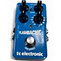 Used TC Electronic Flashback Delay And Looper Effect Pedal