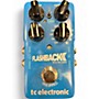 Used TC Electronic Flashback Delay And Looper Effect Pedal