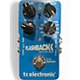Used TC Electronic Flashback Delay And Looper Effect Pedal