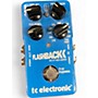 Used TC Electronic Flashback Delay And Looper Effect Pedal