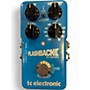 Used TC Electronic Flashback Delay And Looper Effect Pedal
